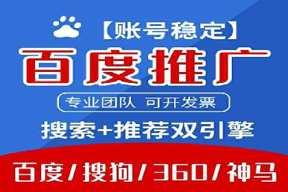 百度推广公司案例分析：精准定位，助力企业精准营销